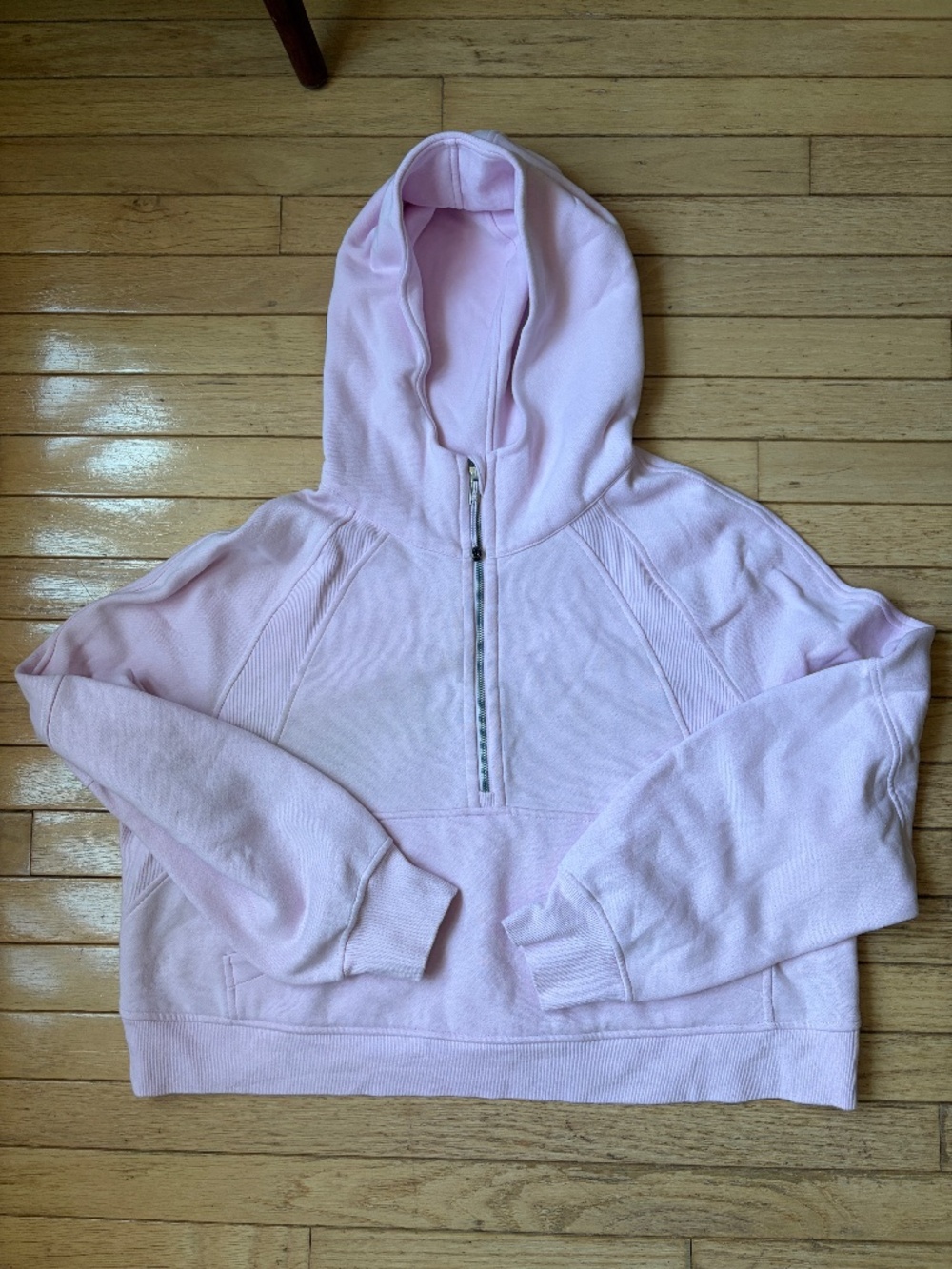 Lululemon Oversized Half Zip Hoodie